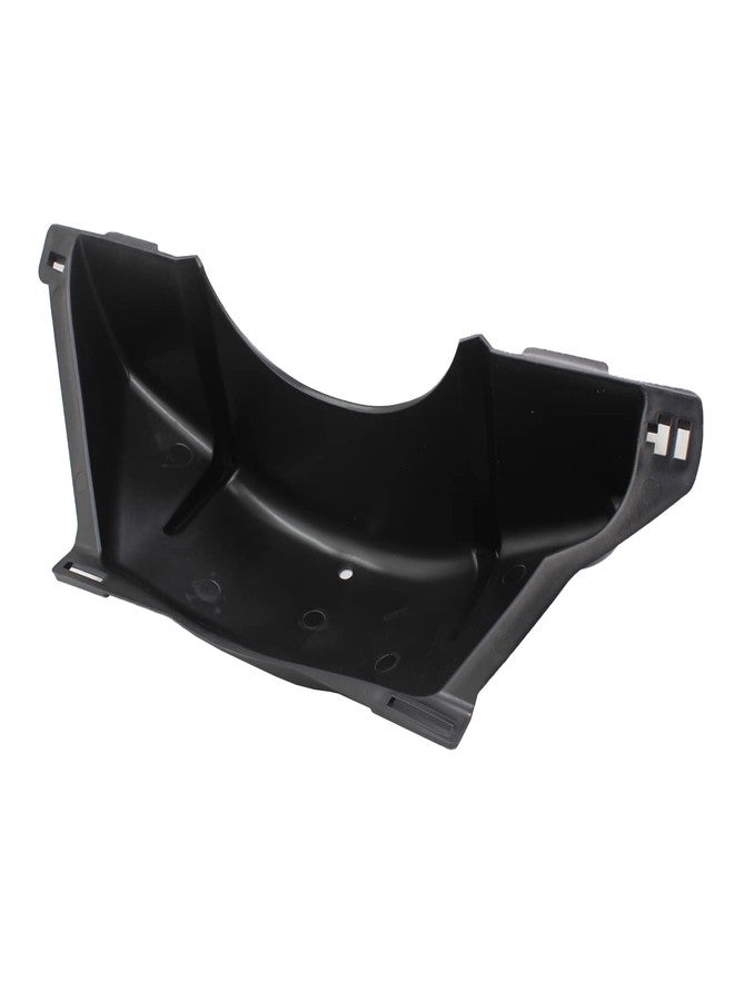 LAFORMO Black Flexplate Flywheel Dust Cover for GM Turbo 350 400 TH350 TH400 700R4 - Image 5
